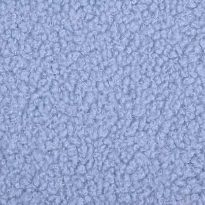 Spot thickened teddy fleece small particle circle fleece sofa throw pillow toy fabric, teddy fleece fabric