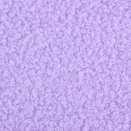 Spot thickened teddy fleece small particle circle fleece sofa throw pillow toy fabric, teddy fleece fabric