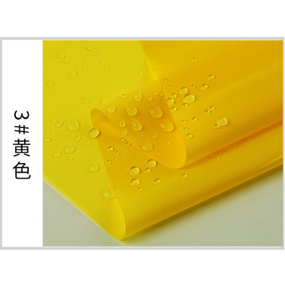Pu waterproof fabric dyeing printing coating umbrella tent polyester fabric 210T polyester tafrib waterproof fabric