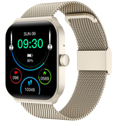 Cross-border popular Y13 smart watch game pedometer heart rate Bluetooth call waterproof sports monitoring smart reminder