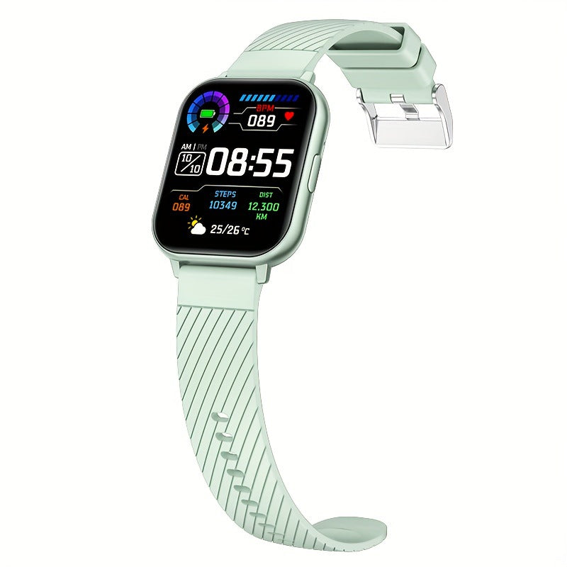 Cross-border popular Y13 smart watch game pedometer heart rate Bluetooth call waterproof sports monitoring smart reminder
