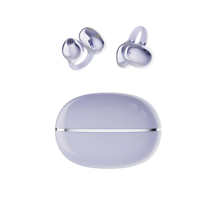 Cross-border hot-selling GQ-13 ear clip Bluetooth headset noise reduction low delay lossless sound quality not in the ear with earrings drill