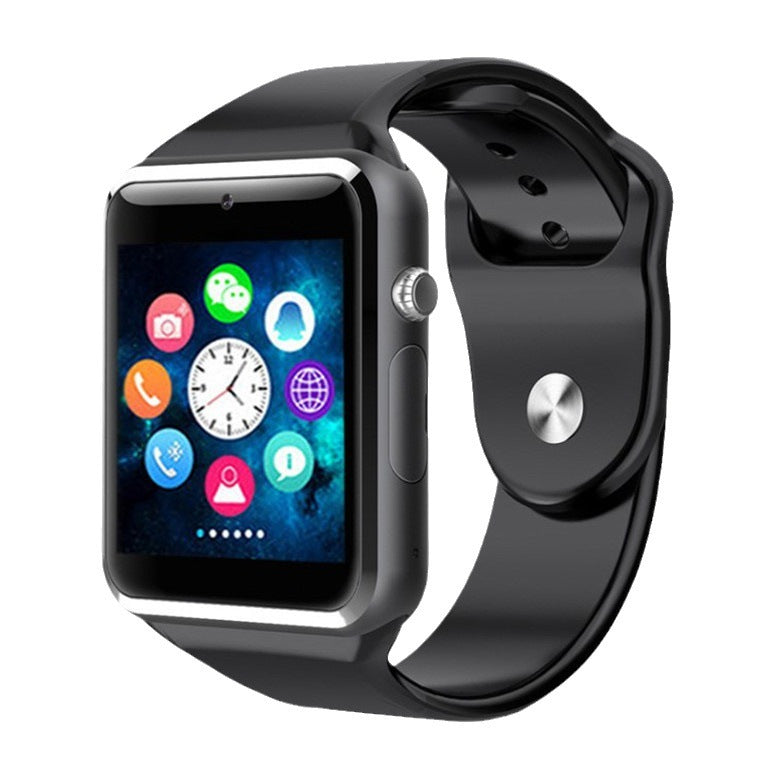 Cross-border explosion W008 smart 2G card watch 1.44 screen smart watch W007 spot wholesale