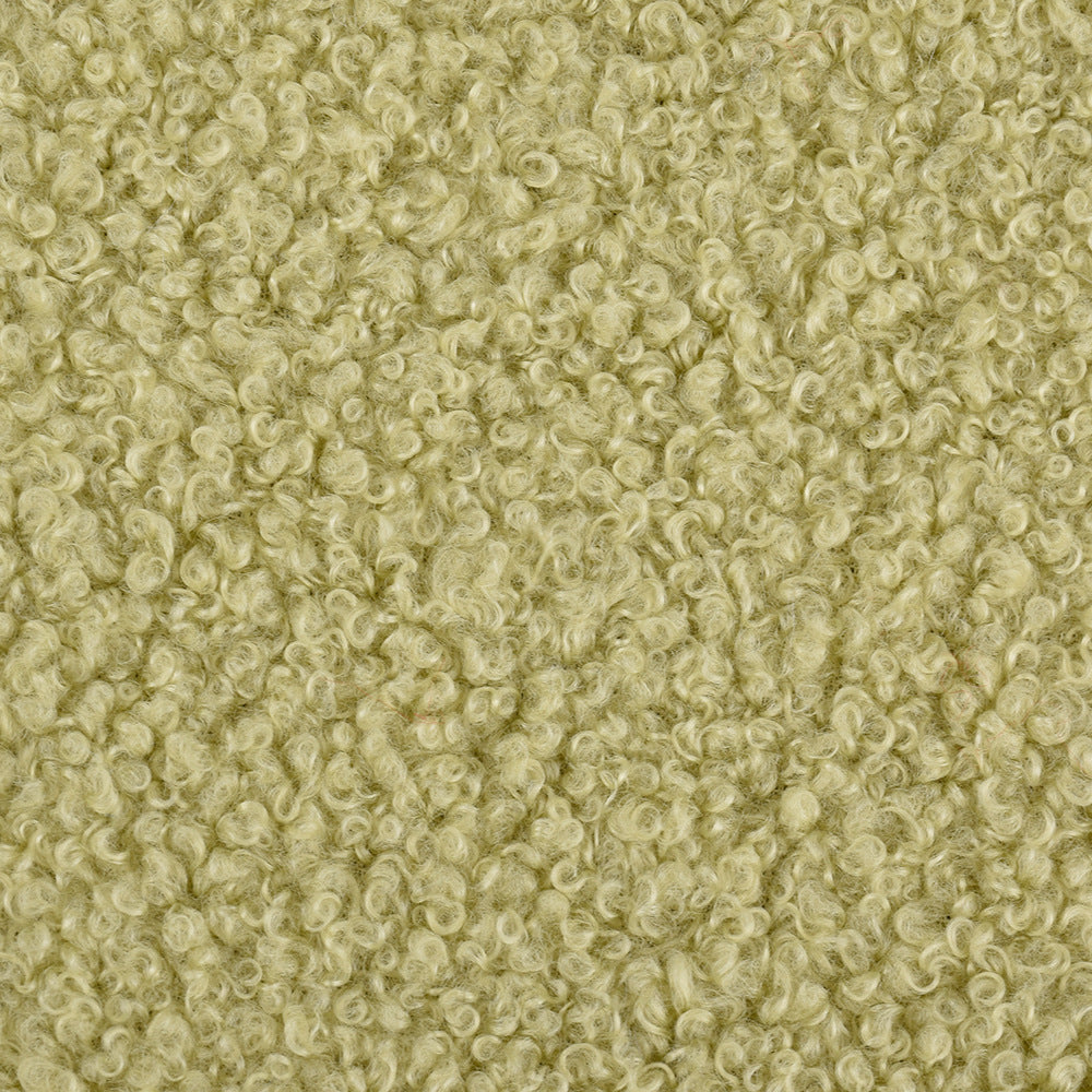 Spot thickened teddy fleece small particle circle fleece sofa throw pillow toy fabric, teddy fleece fabric