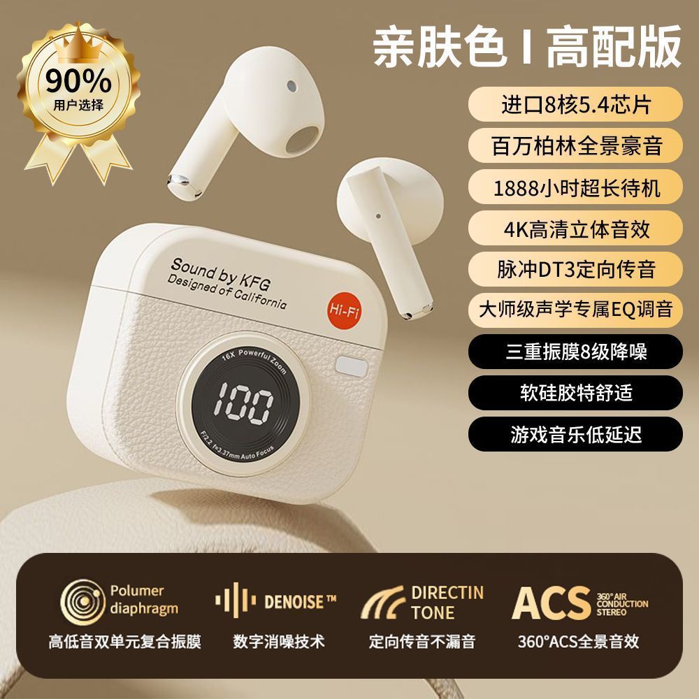 Bluetooth headset