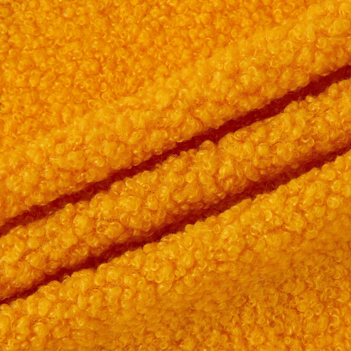 Spot thickened teddy fleece small particle circle fleece sofa throw pillow toy fabric, teddy fleece fabric