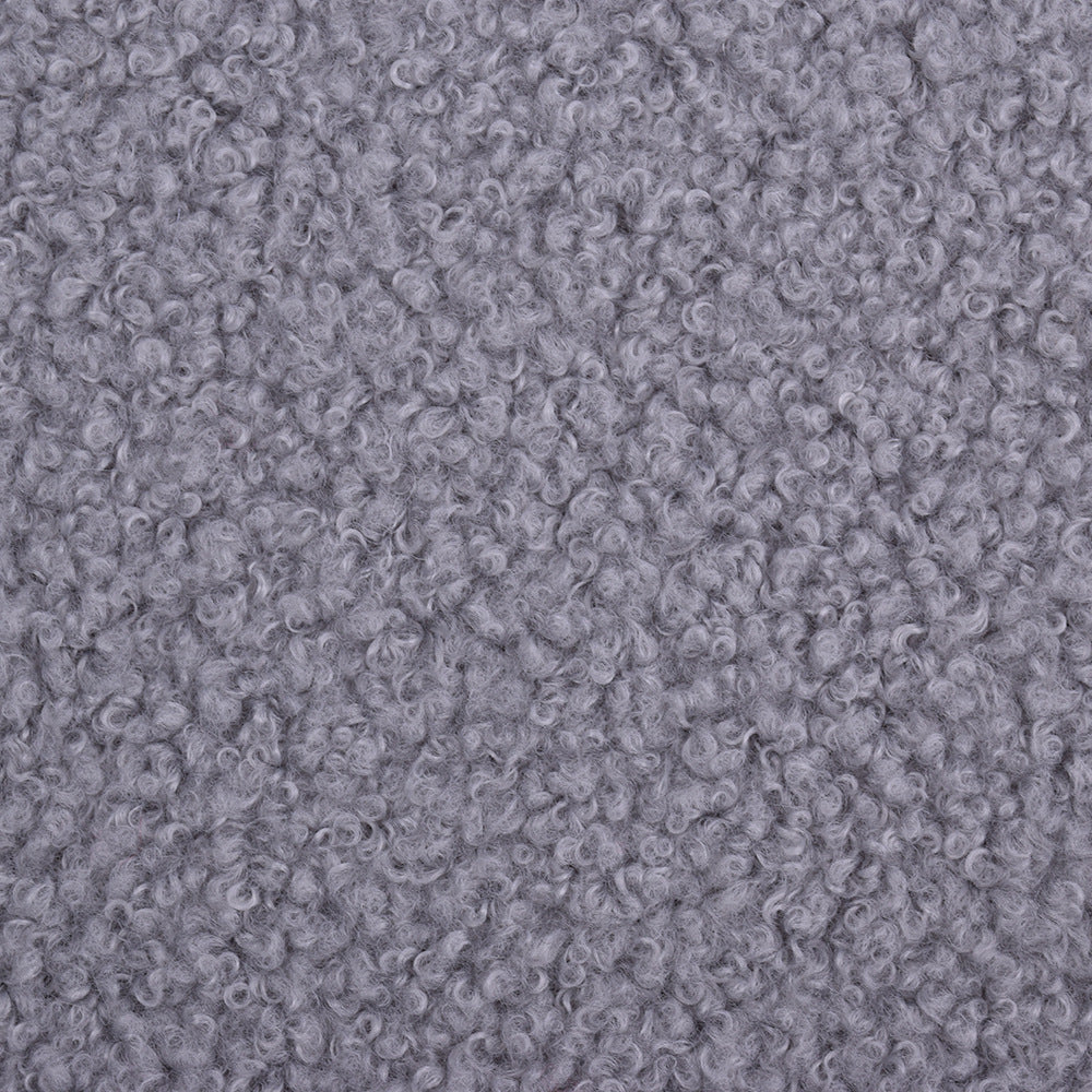 Spot thickened teddy fleece small particle circle fleece sofa throw pillow toy fabric, teddy fleece fabric