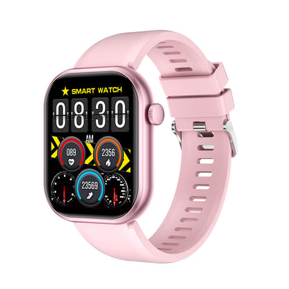Cross-border popular Y13 smart watch game pedometer heart rate Bluetooth call waterproof sports monitoring smart reminder