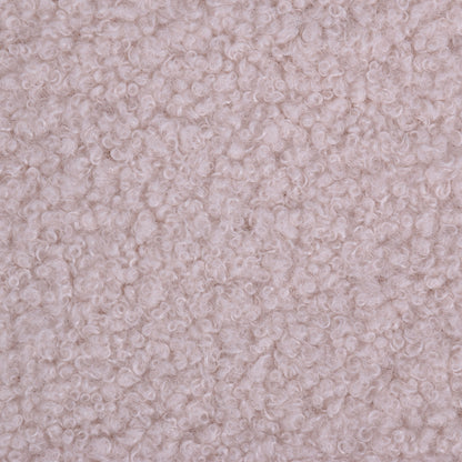 Spot thickened teddy fleece small particle circle fleece sofa throw pillow toy fabric, teddy fleece fabric