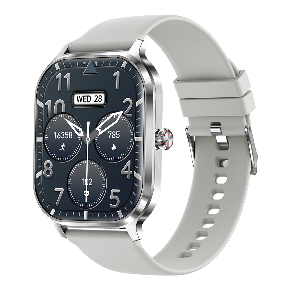 Cross-border popular Y13 smart watch game pedometer heart rate Bluetooth call waterproof sports monitoring smart reminder