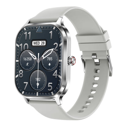 Cross-border popular Y13 smart watch game pedometer heart rate Bluetooth call waterproof sports monitoring smart reminder