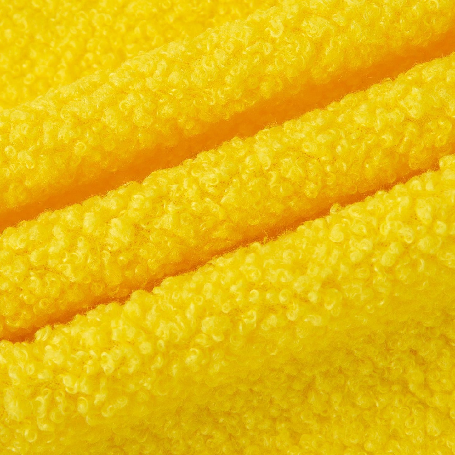 Spot thickened teddy fleece small particle circle fleece sofa throw pillow toy fabric, teddy fleece fabric
