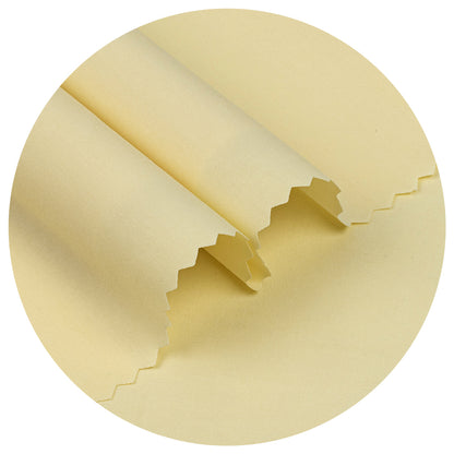 100% pure cotton 60 high-density plain weave washed cotton fabric 105g poplin ice cotton shirt dress fabric
