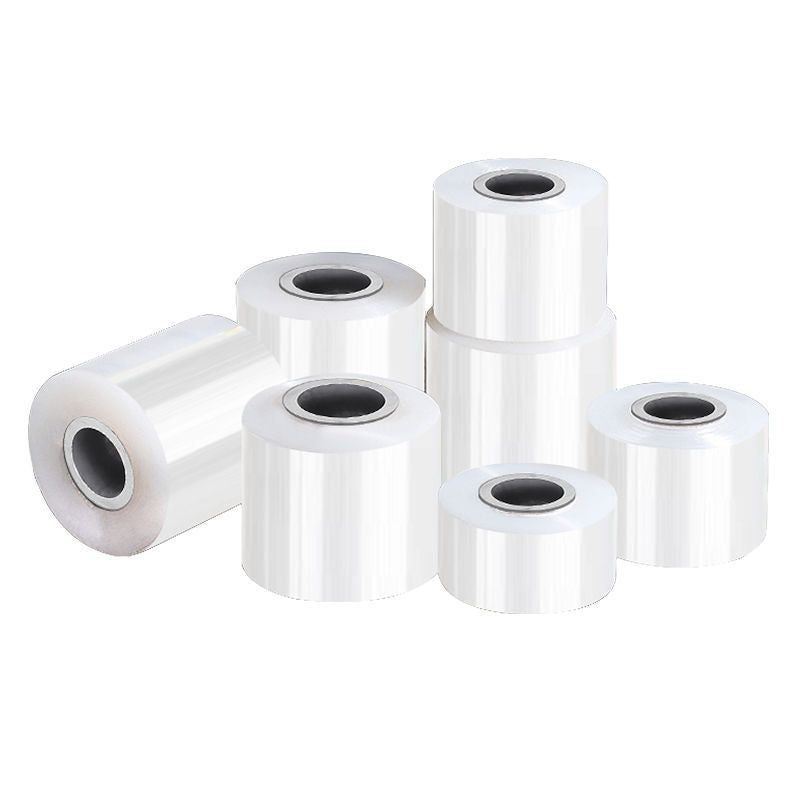 Leak-proof packaging for takeaway, lunch box sealing film artifact, small roll of plastic wrap, narrow strip winding sealing film, edge sealing box