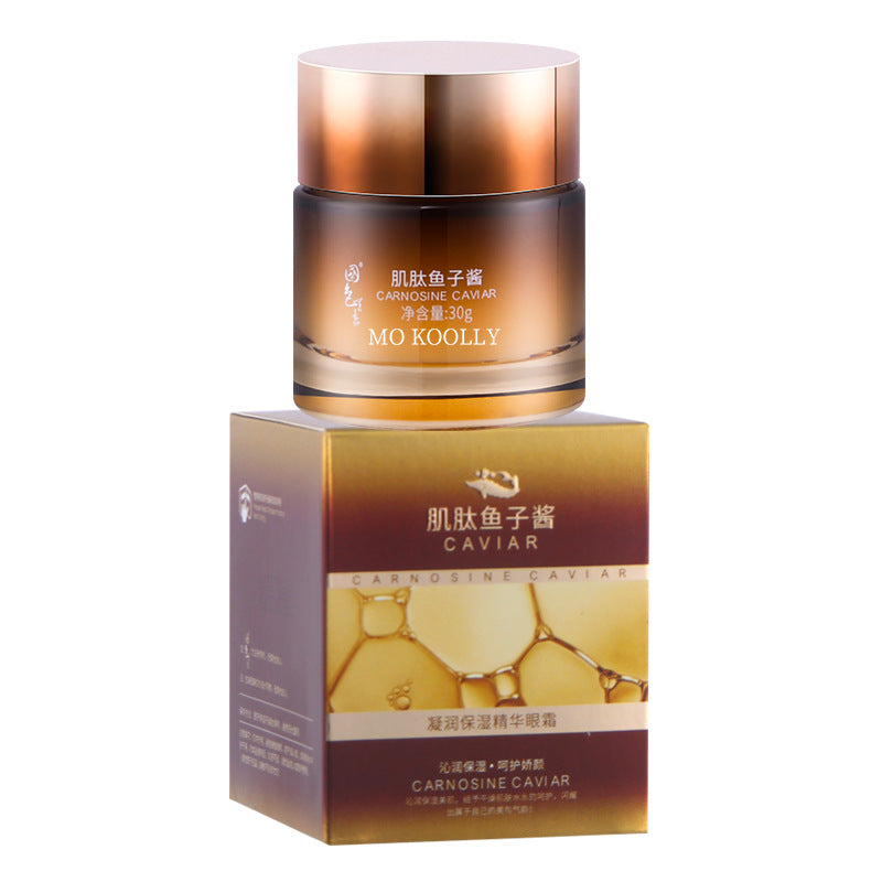 Carnosine Caviar Water Milk Set Skin Care Products Cosmetics Full Set Face Cream Hydrating Moisturizing Genuine Beauty Salon