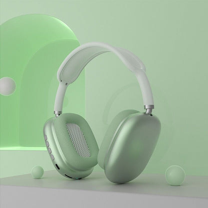Cross-border P9 Bluetooth headset p9 headset bass wireless sports game universal headset factory gift