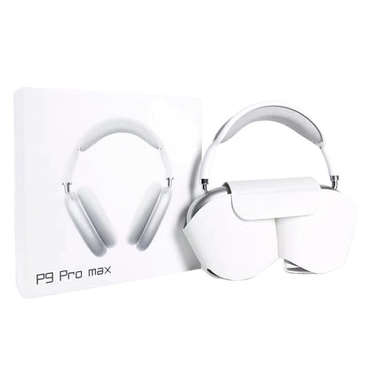 Cross-border P9Promax subwoofer wireless headset Bluetooth headset with Mai long battery life Huaqiangbei popular manufacturer