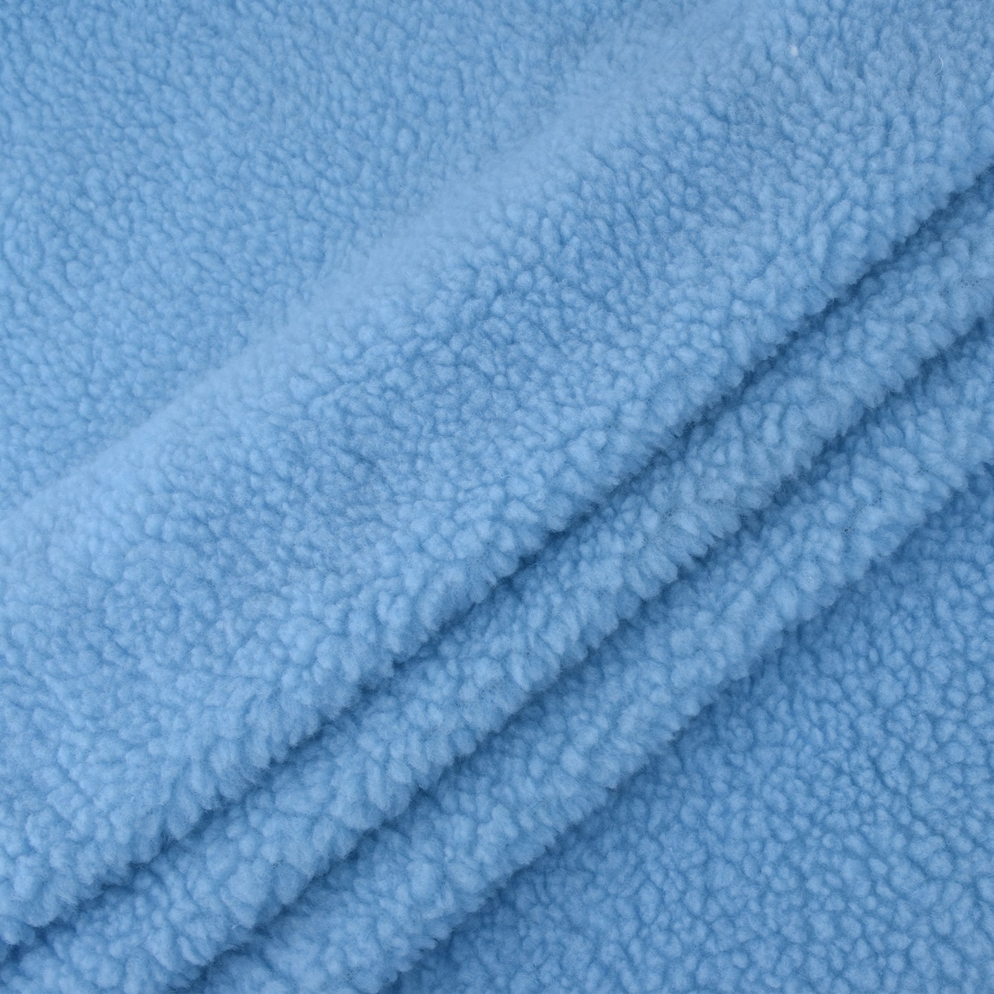 Spot single-sided lamb wool fabric size granular wool fabric clothing shoe material flannel, lamb wool fabric