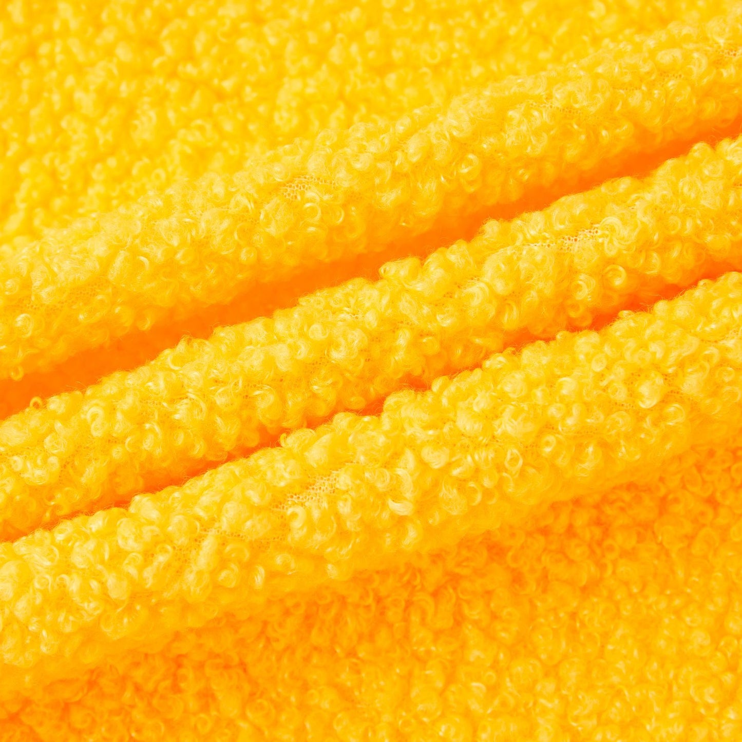 Spot thickened teddy fleece small particle circle fleece sofa throw pillow toy fabric, teddy fleece fabric