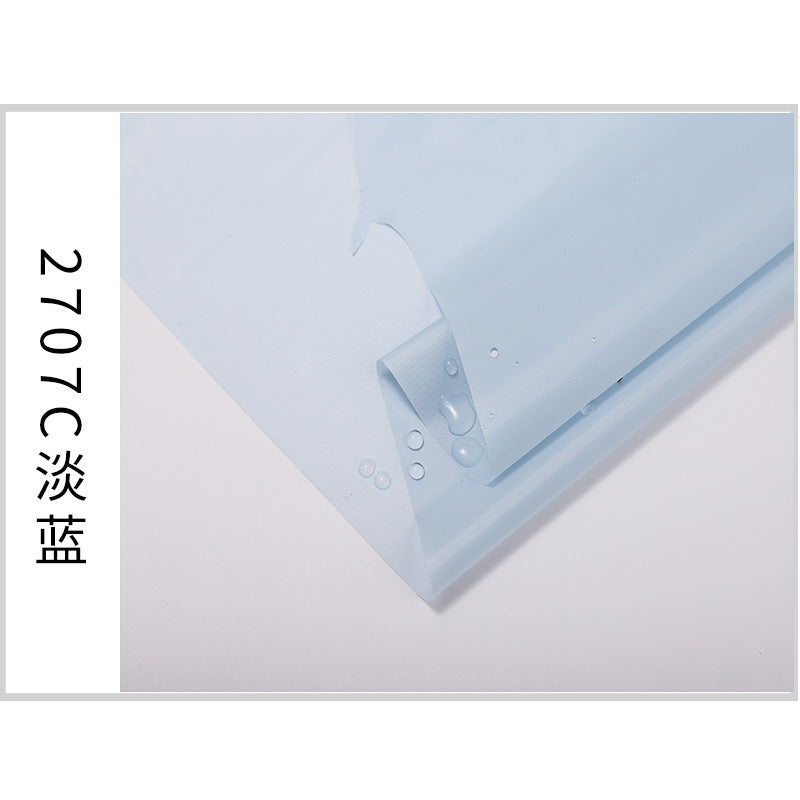 Pu waterproof fabric dyeing printing coating umbrella tent polyester fabric 210T polyester tafrib waterproof fabric