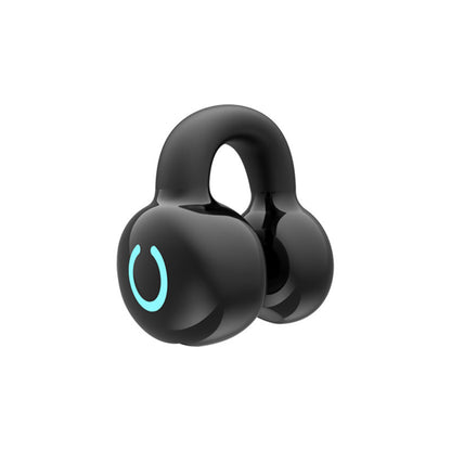 YX09 popular real wireless bluetooth headset ear clip game sports super long battery life super long standby cross-border e-commerce