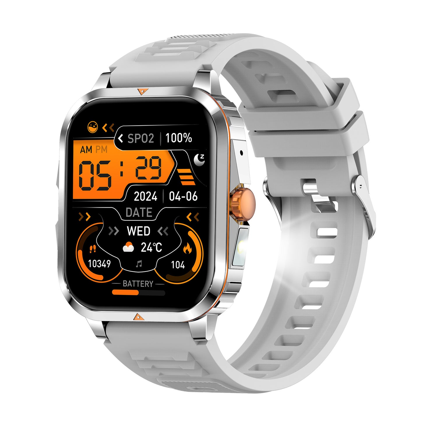 Cross-border popular Y13 smart watch game pedometer heart rate Bluetooth call waterproof sports monitoring smart reminder