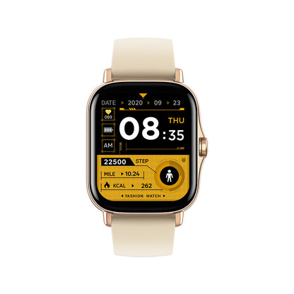 Cross-border popular Y13 smart watch game pedometer heart rate Bluetooth call waterproof sports monitoring smart reminder