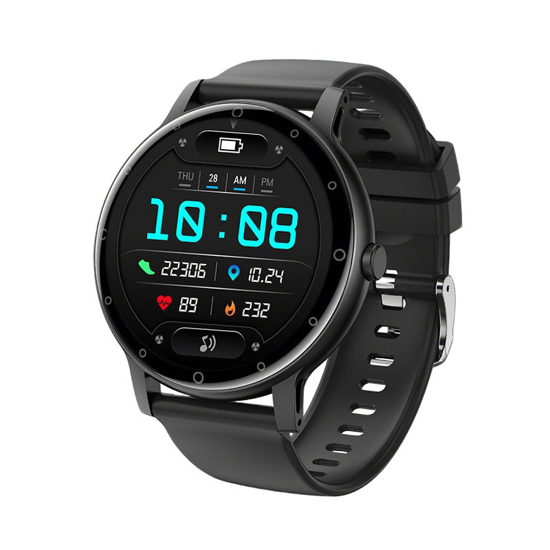 Cross-border smart watch, Huaqiangbei S88 smart bracelet sleep monitoring Bluetooth men's sports watch custom