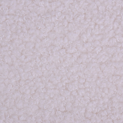 Spot thickened teddy fleece small particle circle fleece sofa throw pillow toy fabric, teddy fleece fabric