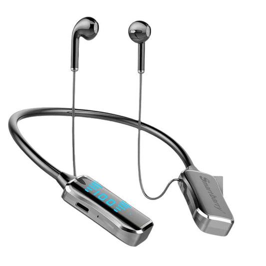 Popular neck-hanging wireless bluetooth headset GB10 large-capacity long-lasting battery life wireless sports headset