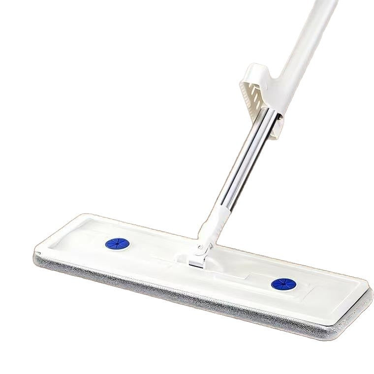 No-Rinse Mop for Hardwood Floors—The Ultimate Lazy Person’s Mop: 2026 Absorbent Flat Mop for Home Use