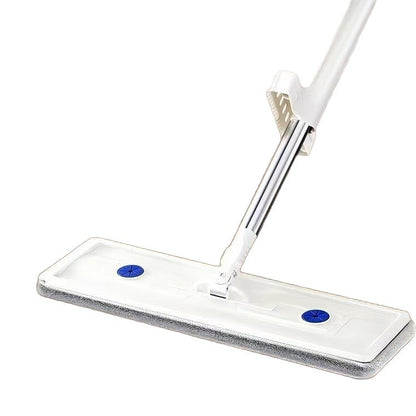 No-Rinse Mop for Hardwood Floors—The Ultimate Lazy Person’s Mop: 2026 Absorbent Flat Mop for Home Use