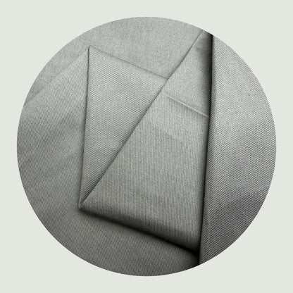 40 pure cotton gauze cards 40 * 32 high-density twill imitation tencel fine oblique fabric shirt casual dress fabric