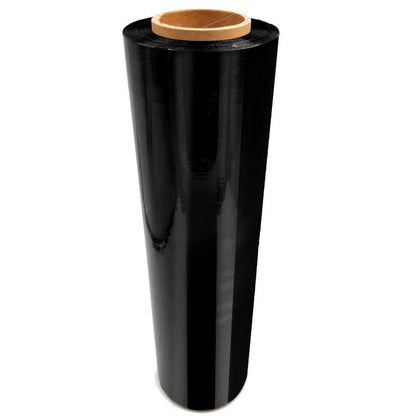 PE winding film packaging special 50cm industrial large roll transparent high viscosity not easy to break logistics stretch film manufacturers wholesale