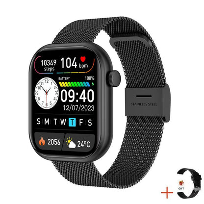 Cross-border popular Y13 smart watch game pedometer heart rate Bluetooth call waterproof sports monitoring smart reminder