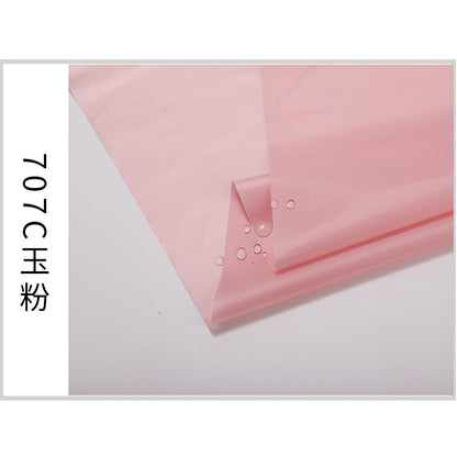 Pu waterproof fabric dyeing printing coating umbrella tent polyester fabric 210T polyester tafrib waterproof fabric