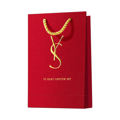 YS Lipstick Air Cushion Two-piece Gift Box Qixi Festival Valentine's Day Gift Box Wholesale