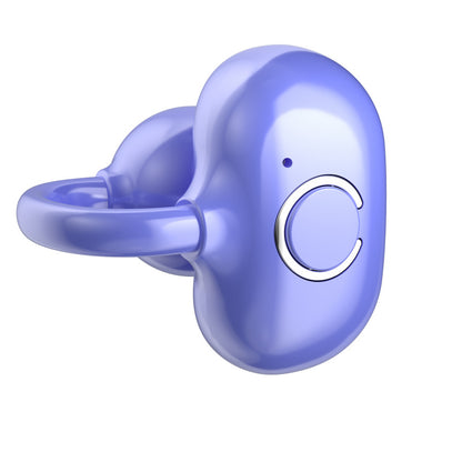 YX09 popular real wireless bluetooth headset ear clip game sports super long battery life super long standby cross-border e-commerce