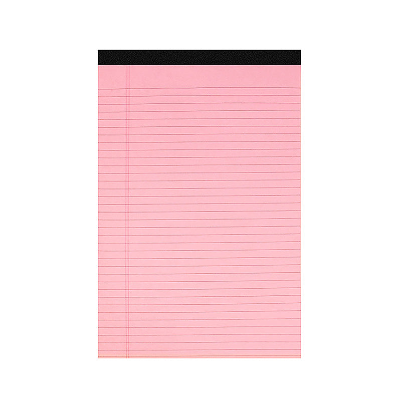 Tearable Legal Pad Office Supplies Ink-proof Tear-off Pages Writing Sheet Paper Notepad Simple Lined Paper Scribbling Book