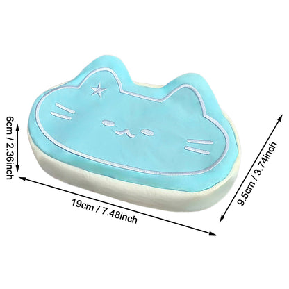 Cute Pencil Bags Stationery Pouch INS fasthion Cat Pen Case Large Capacity bag for Students School Office Supply Pencil Bag