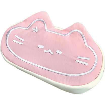 Cute Pencil Bags Stationery Pouch INS fasthion Cat Pen Case Large Capacity bag for Students School Office Supply Pencil Bag