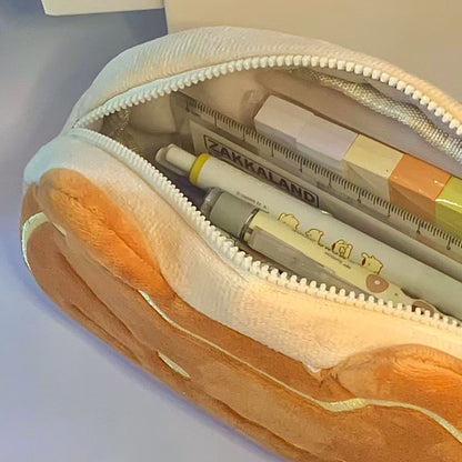 Cute Pencil Bags Stationery Pouch INS fasthion Cat Pen Case Large Capacity bag for Students School Office Supply Pencil Bag