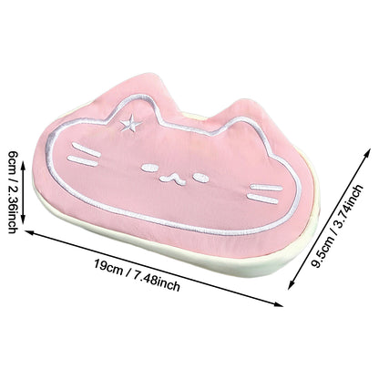 Cute Pencil Bags Stationery Pouch INS fasthion Cat Pen Case Large Capacity bag for Students School Office Supply Pencil Bag