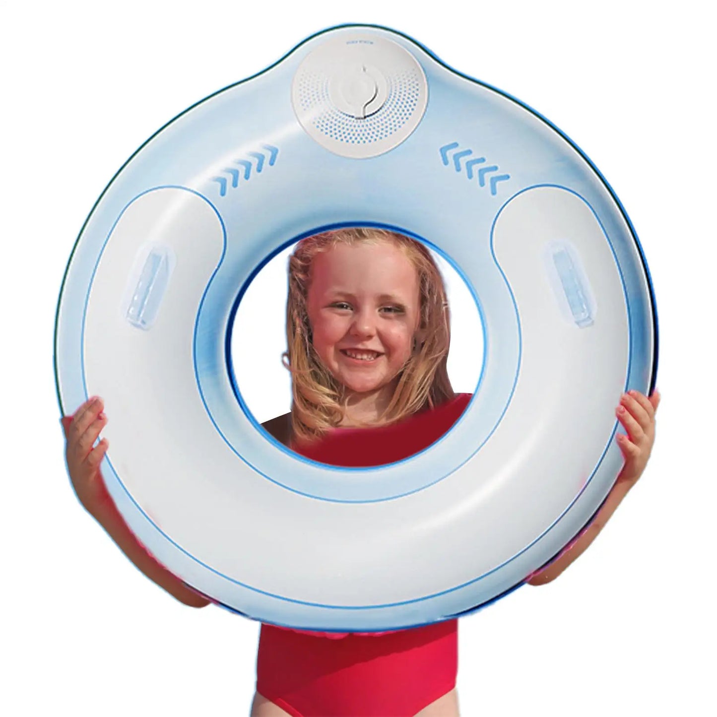 【In-demand】 Pool Float Tubes Swim Ring Toys Inflatable Water Play Floaty For Summer Travel River Party Vacation Outdoor Backyard