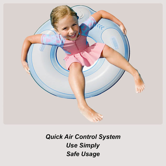 【Special Promotion】 Inflatable Pool Floats Pool Tubes Swimming Pool Toys Large Load-Bearing Buoyancy Floaty Water Supplies For Backyard