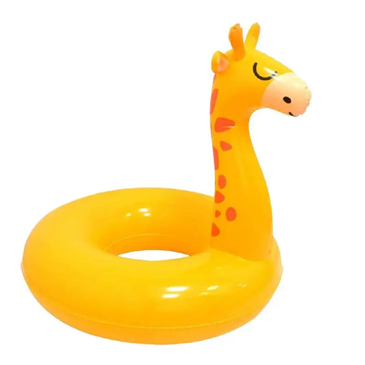 【Support-Cod】 Baby Pool Float Floating Ring Raft Cute Trainer Floats Deer Dinosaur Crocodile For Babies Toddler Puddle Pool Beach
