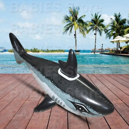 【Limited edition】 C9GB Water Play Float Toy for Child Thickened PVC NonLeakage Kids Float Raft Toy 2PCS