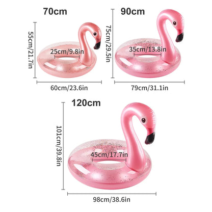 【Shop with Confidence】 Pool Float - Fun Beach Floaties Inflatable Swimming Pool Tubes Party Toys Summer Pool Raft Lounger for Adults & Kids