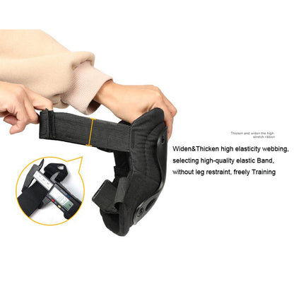 Tactical Knee Pad Support Elbow Protector CS Military Army Airsoft Outdoor Sport Hunting Kneepad Safe Gear Protective Knees Pads