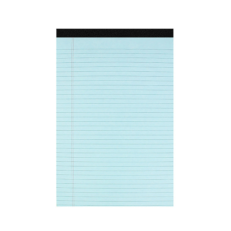 Tearable Legal Pad Office Supplies Ink-proof Tear-off Pages Writing Sheet Paper Notepad Simple Lined Paper Scribbling Book
